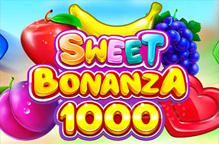 Sweet Bonanza 1000