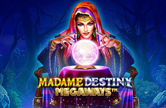 Madame Destiny Megaways