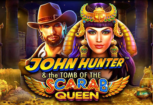 John Hunter and the Tomb of Scarab Queen