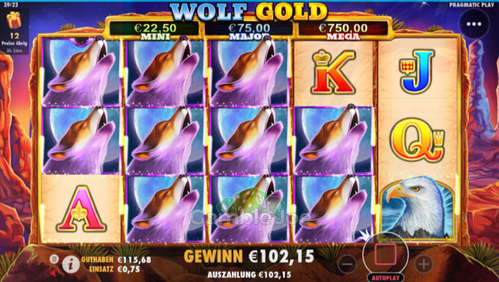 Wolf Gold