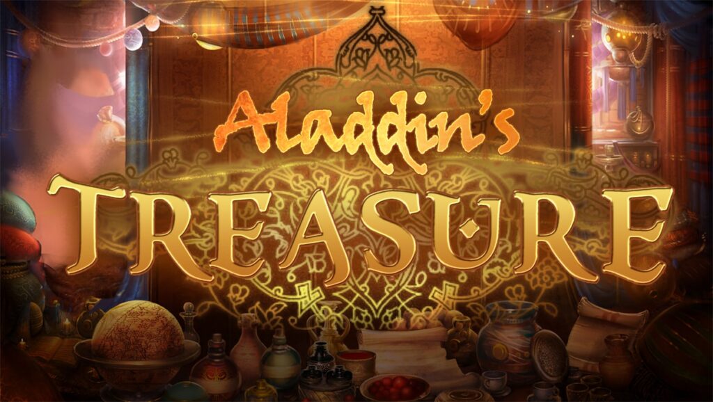 Aladdin's Treasure