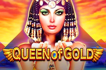 Queen of gold