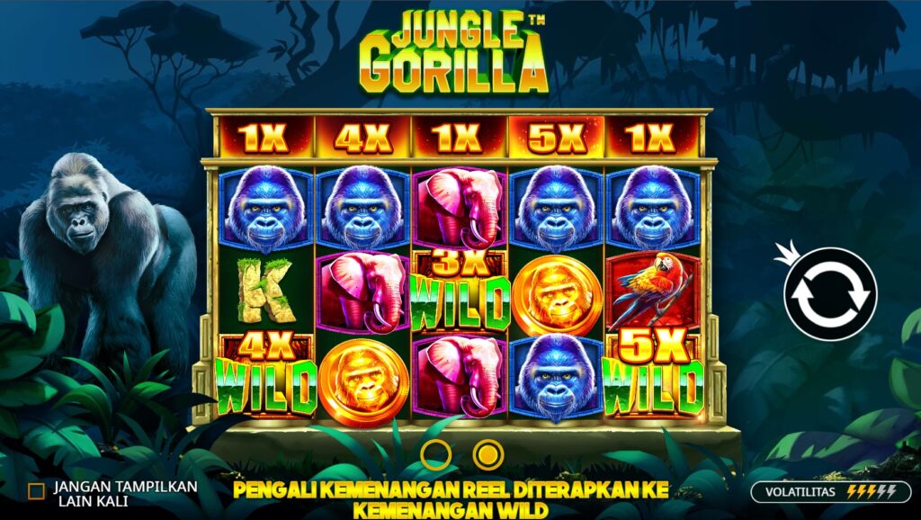 Jungle Gorilla