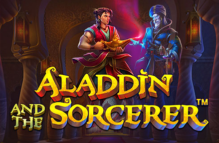 Aladdin and the Sorcerer