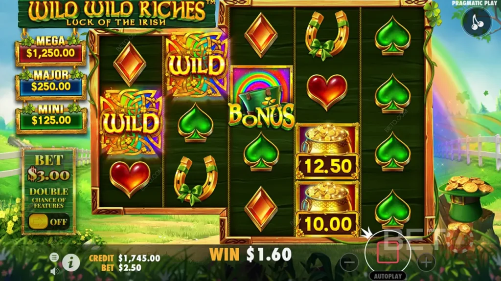 Wild Wild Riches