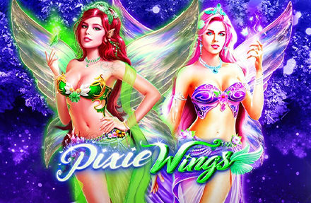 Pixie Wings